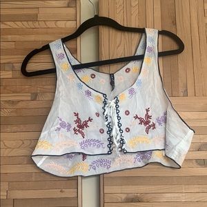 Urban outfitters top